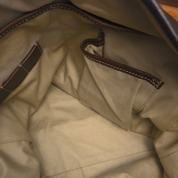 Coach Black Leather Shoulder Hobo Bag No. E0993-70189 - Picture 13 of 17